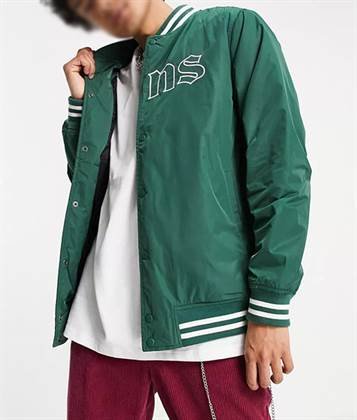 vans letterman jacket