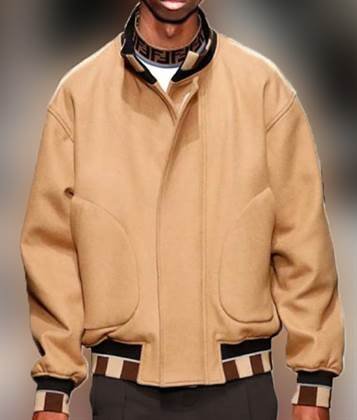 fendi jacket from power