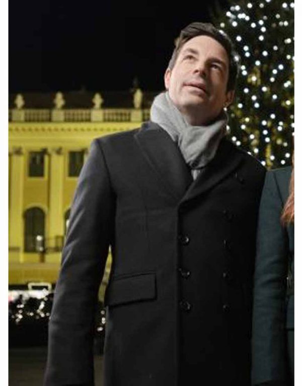 Christmas in Vienna Brennan Elliott Coat
