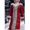 The Christmas Chronicles 2 Goldie Hawn Coat
