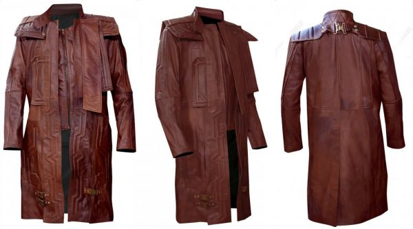Star Lord Guardians of the Galaxy 2 Coat