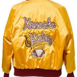 Kenosha Kickers Home Alone Yellow Jacket