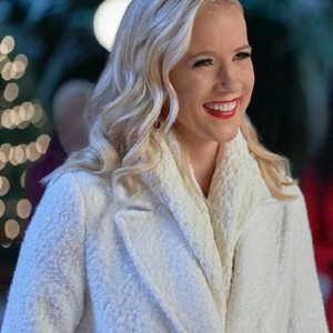 A Nashville Christmas Carol Vivian White Coat