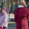 Project Christmas Wish Lucy Red Coat