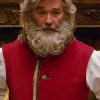 The Christmas Chronicles Kurt Russell Vest