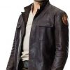 Star Wars The Last Jedi Poe Leather Jacket