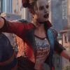 Harley Quinn Suicide Squad Kill the Justice League Cropped Jacket