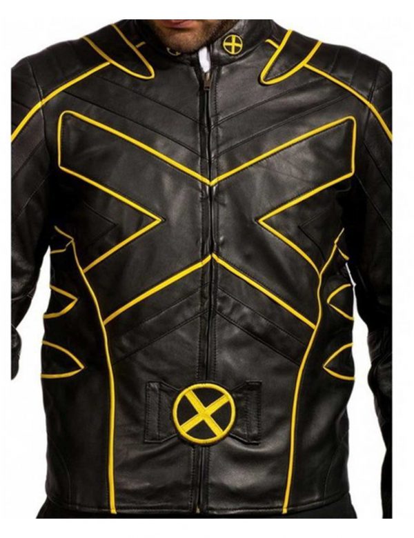 X Men The Last Stand Leather Jacket