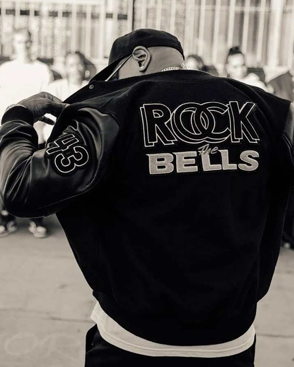 Rock The Bells LL Cool J Bomber Jacket