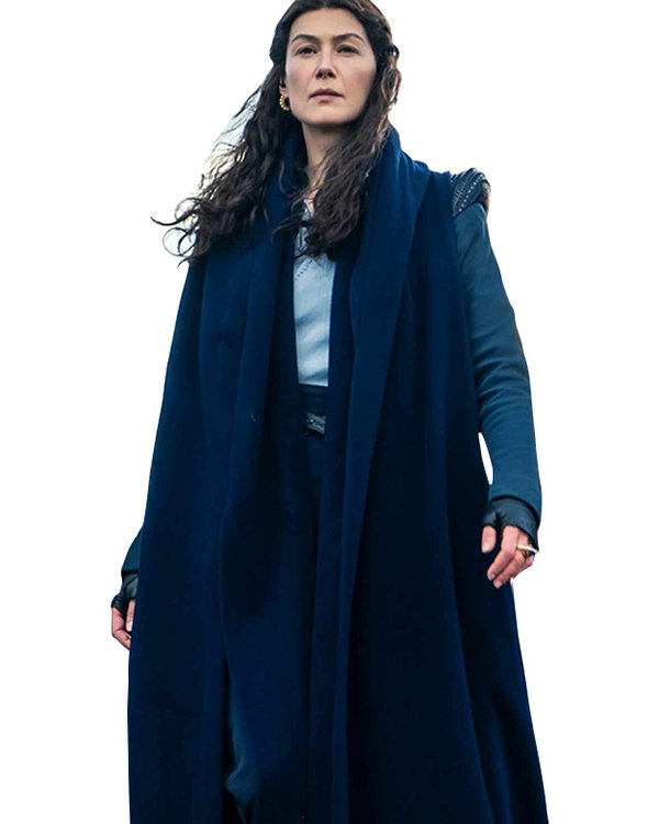 The Wheel Of Time Moiraine Coat