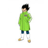 Dragon Ball Super Goku SAB Jacket