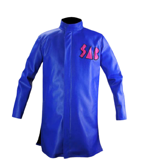 Dragon Ball Super Goku SAB Blue Jacket