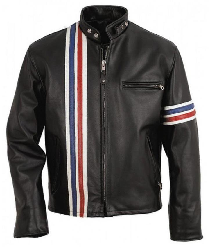 Easy Rider Peter Fonda Jacket Film Leather Jacket