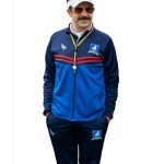 Ted Lasso Blue Coach Tracksuit