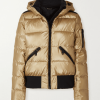 Ted Lasso Juno Temple Puffer Jacket