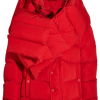 Kendall Jenner Red Puffer Jacket 2021