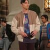 Sheldon Cooper The Big Bang Theory Bomber Jacket
