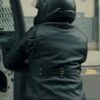 The Equalizer 2021 Robyn McCall Black Leather Jacket