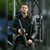The Punisher 2 Billy Russo Black Coat
