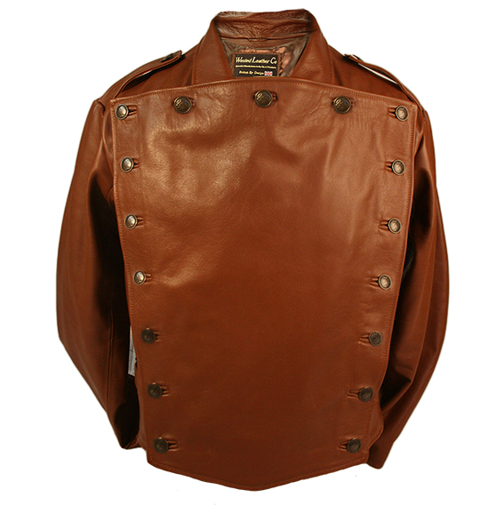 The Rocketeer Leather Jacket