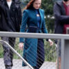 Westworld Evan Rachel Wood 2021 Coat