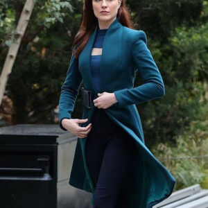 Westworld Evan Rachel Wood Coat