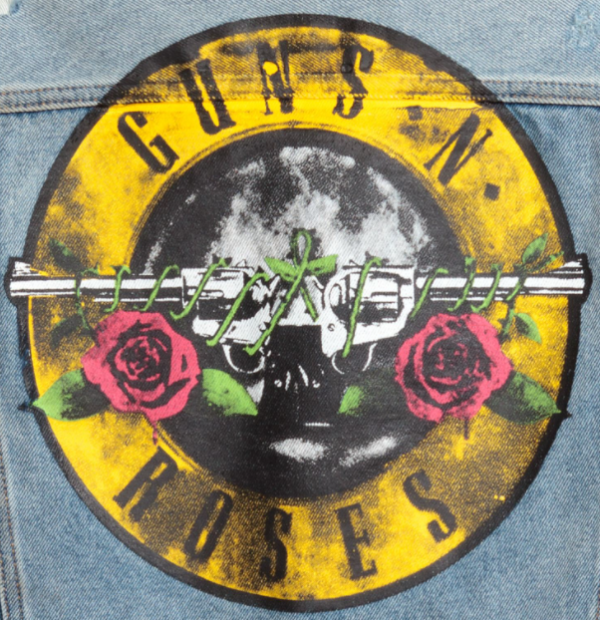 guns n' roses jacket
