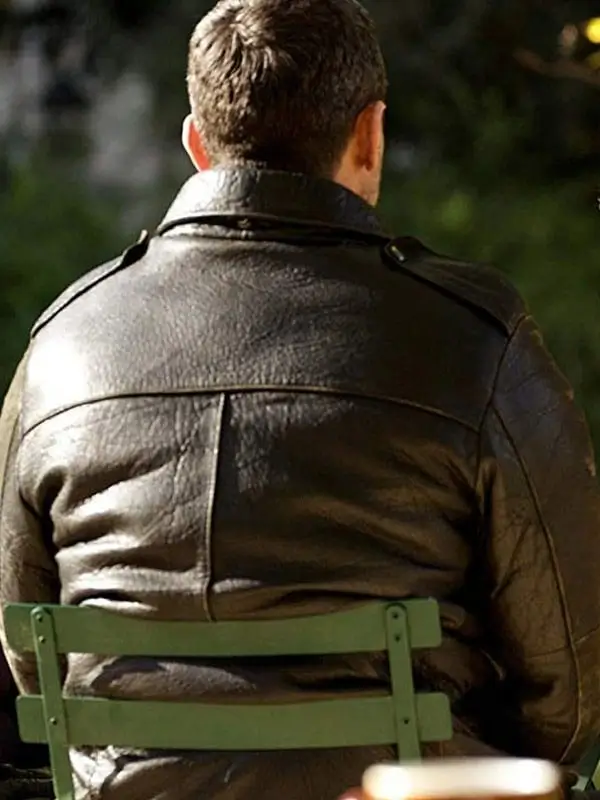Anna Luke Evans Leather Jacket