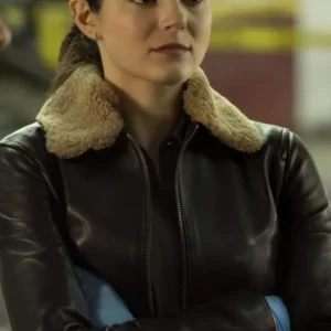 Cora-Vasquez-The-Good-Cop-Leather-Jacket