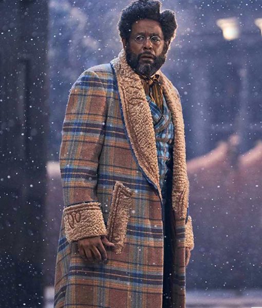 Forest-Whitaker-Plaid-Shearling-Coat