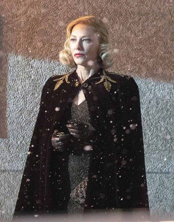 Nightmare-Alley-2021-Cate-Blanchett-Black-Coat