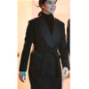 Hailee Steinfeld Hawkeye Kate Bishop Black Trench Coat