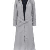 13th Doctor who Grey Jodie Whittaker Coat