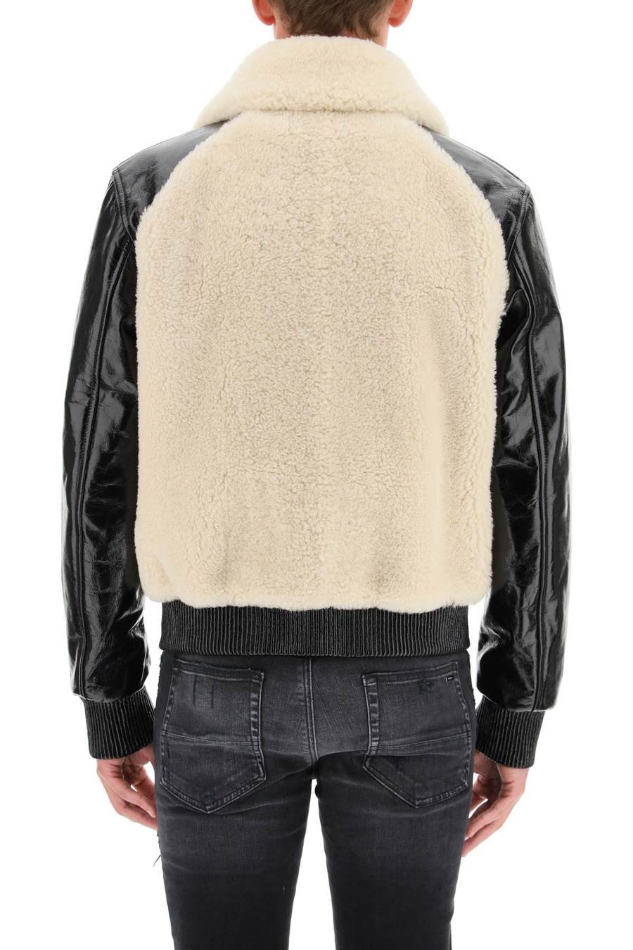 amiri shearling