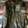 Pelle Pelle 35th Anniversary Edition Leather Jacket