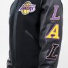 Pro Standard Los Angeles Varsity Jacket