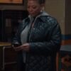 Queen-Latifah-The-Equalizer-2021-Ep07-Quilted-Jacket