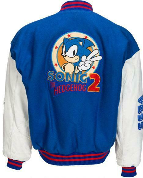 Sonic-The-Hedgehog-Letterman-Varsity-Bomber-Jacket
