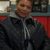 The-Equalizer-Queen-Latifah-Quilted-Jacket