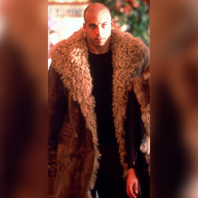 XXX Return of Xander Cage Vin Diesel Coat