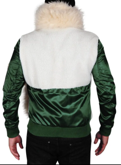 XXX Xander Cage Premiere Vin Diesel Fur Jacket 1