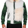 XXX Xander Cage Premiere Vin Diesel Fur Jacket