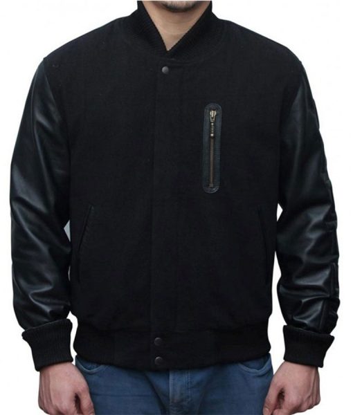 Michael B Jordan Adonis Creed Black Jacket