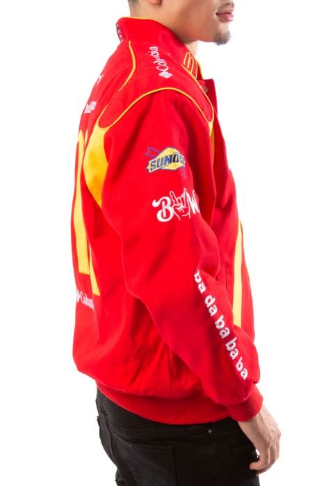 JH DESIGN McDonalds jacket