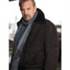 Kevin Costner 3 Days To Kill Suede Jacket
