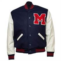Memphis Red Sox 1942 Wool Jacket