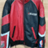 NBA Basketball Portland Trail Blazers Leather Jacket 1