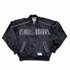 NFL Los Angeles Raiders Vintage satin bomber jacket 1