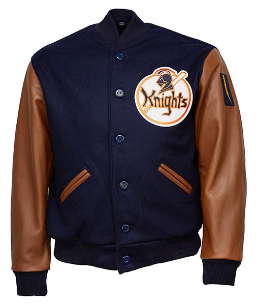 New York Knights 1939 Authentic Jacket