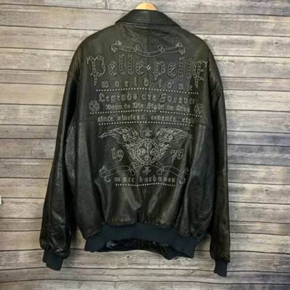 Pelle Pelle Leather Marc Buchanan Jacket